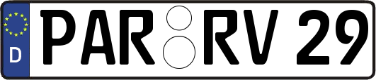 PAR-RV29