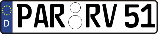 PAR-RV51