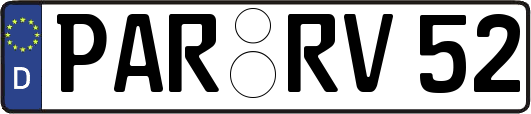PAR-RV52