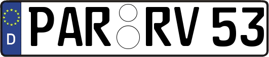 PAR-RV53