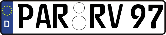 PAR-RV97