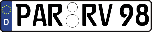 PAR-RV98