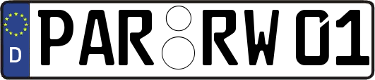 PAR-RW01