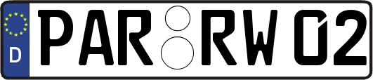 PAR-RW02