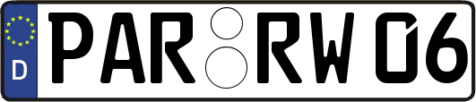 PAR-RW06