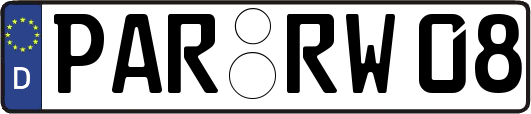 PAR-RW08