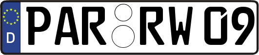 PAR-RW09