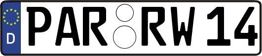 PAR-RW14