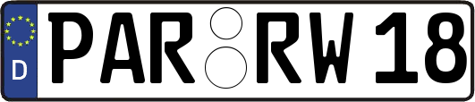 PAR-RW18