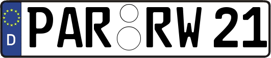 PAR-RW21