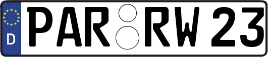 PAR-RW23