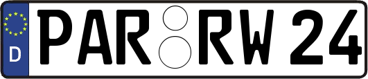 PAR-RW24