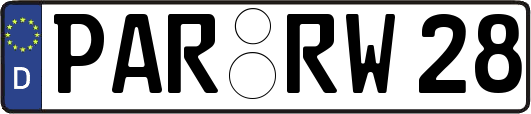 PAR-RW28