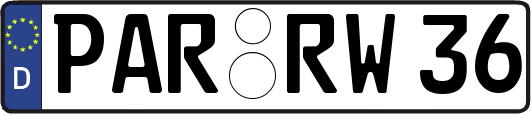 PAR-RW36