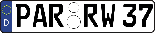 PAR-RW37