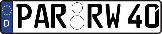 PAR-RW40