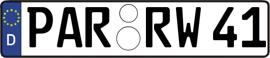 PAR-RW41