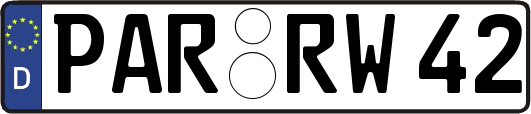 PAR-RW42