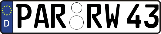 PAR-RW43