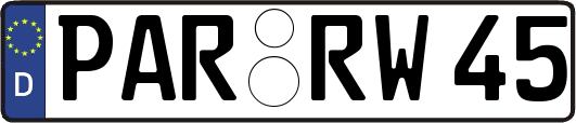 PAR-RW45