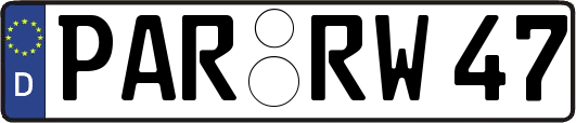 PAR-RW47