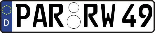 PAR-RW49