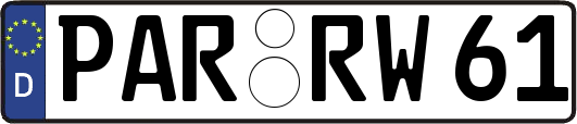 PAR-RW61