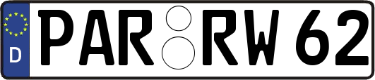 PAR-RW62