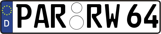 PAR-RW64