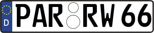 PAR-RW66