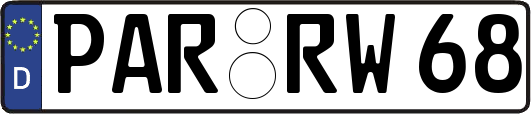 PAR-RW68