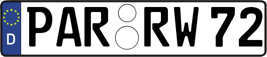 PAR-RW72