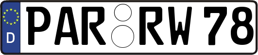 PAR-RW78