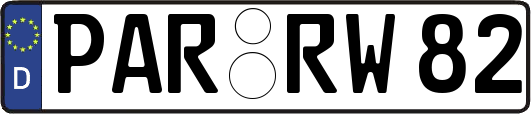 PAR-RW82