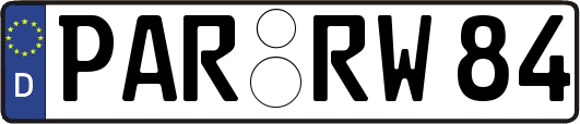 PAR-RW84