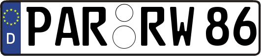 PAR-RW86