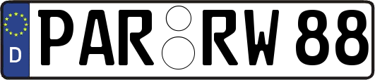 PAR-RW88