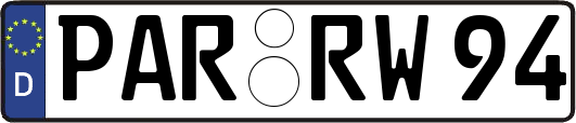 PAR-RW94