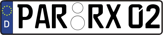 PAR-RX02