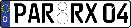 PAR-RX04