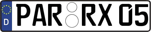 PAR-RX05