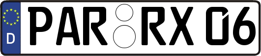 PAR-RX06