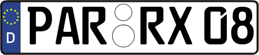 PAR-RX08