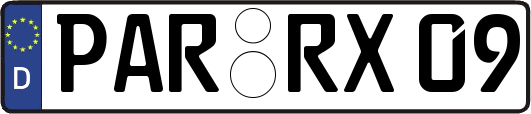PAR-RX09