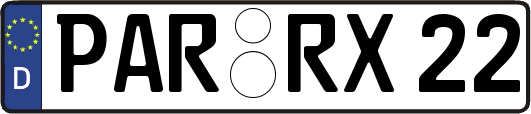 PAR-RX22