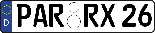 PAR-RX26