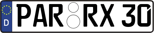 PAR-RX30