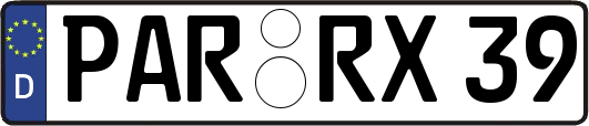 PAR-RX39