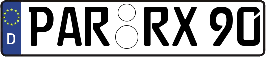 PAR-RX90