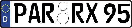 PAR-RX95